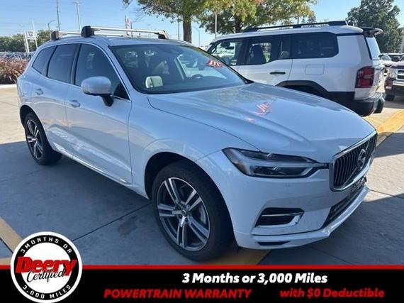 VOLVO XC60 2021 YV4BR0DK4M1699043 image