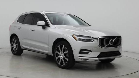 VOLVO XC60 2021 YV4102RLXM1685862 image