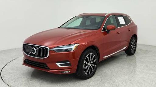 VOLVO XC60 2021 YV4A22RL4M1768567 image