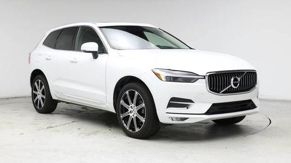 VOLVO XC60 2021 YV4102DL6M1834792 image