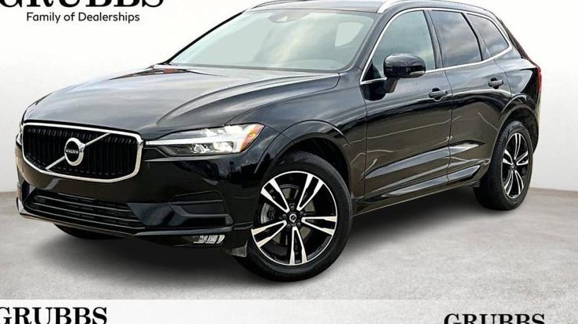 VOLVO XC60 2021 YV4102RK9M1881329 image