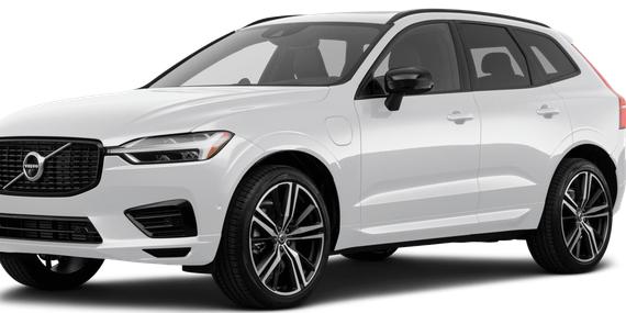 VOLVO XC60 2021 YV4BR0DM4M1684253 image