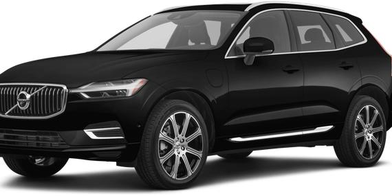 VOLVO XC60 2021 YV4BK0DP4M1734647 image