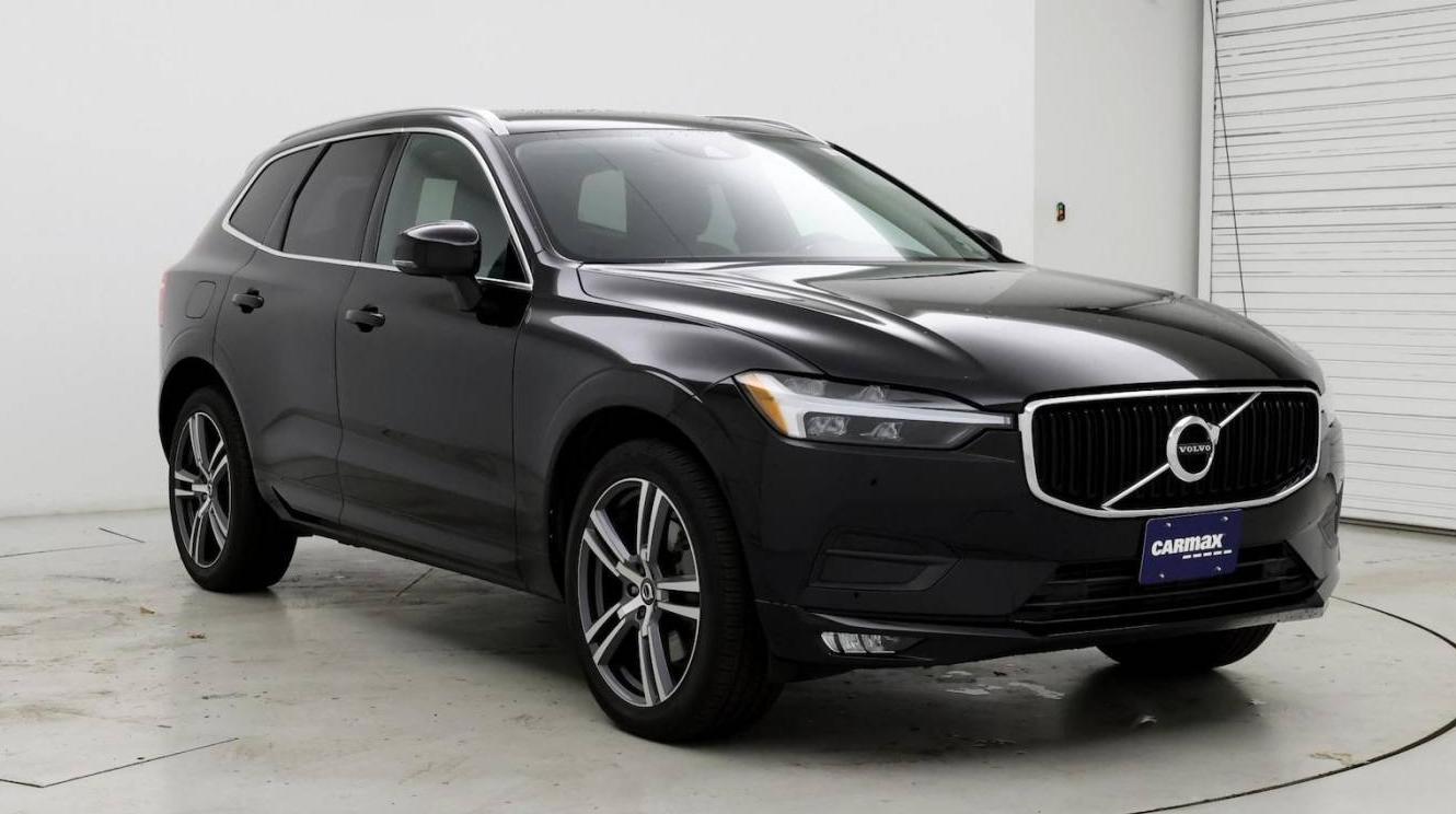 VOLVO XC60 2021 YV4A22RK0M1881066 image