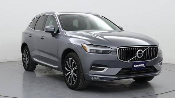 VOLVO XC60 2021 YV4A22RL1M1768400 image
