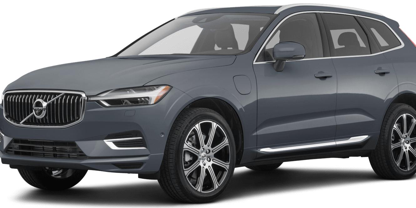 VOLVO XC60 2021 YV4102RK3M1696192 image