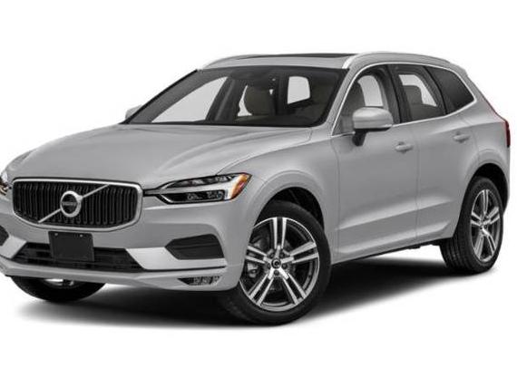 VOLVO XC60 2021 YV4102RL7M1681509 image