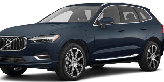 VOLVO XC60 2021 YV4102DK0M1700979 image