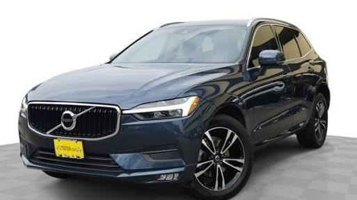 VOLVO XC60 2021 YV4102RKXM1823651 image