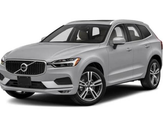VOLVO XC60 2021 YV4102DK9M1887168 image