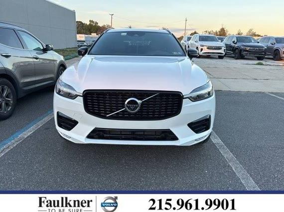 VOLVO XC60 2021 YV4A22RM3M1799141 image