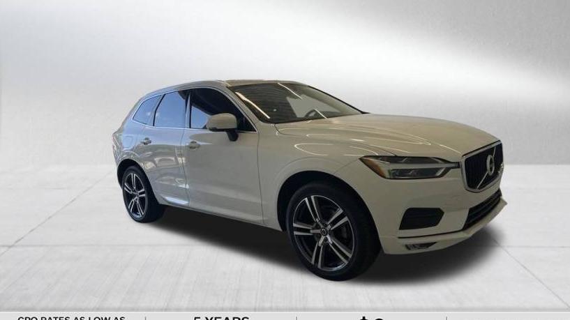 VOLVO XC60 2021 YV4102DK0M1690079 image