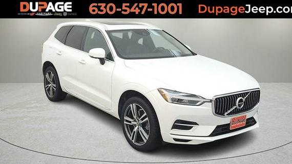 VOLVO XC60 2021 YV4BR0DK7M1699022 image