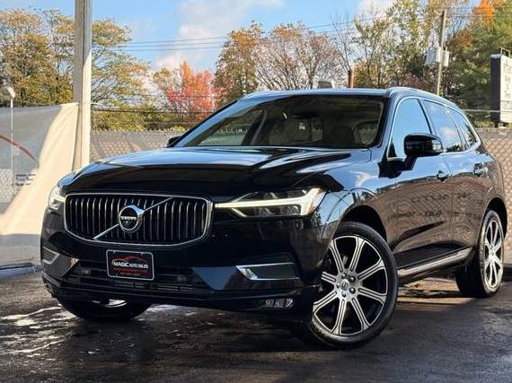 VOLVO XC60 2021 YV4102RL3M1729538 image