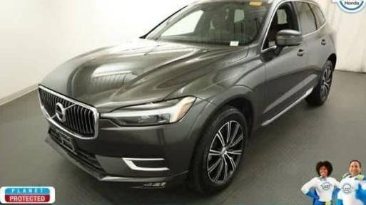 VOLVO XC60 2021 YV4102RLXM1799246 image