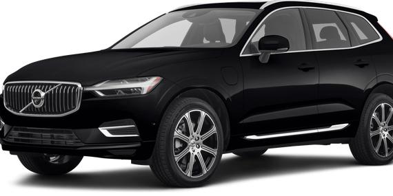 VOLVO XC60 2021 YV4A22RK8M1696490 image