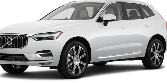 VOLVO XC60 2021 YV4102RL4M1695366 image