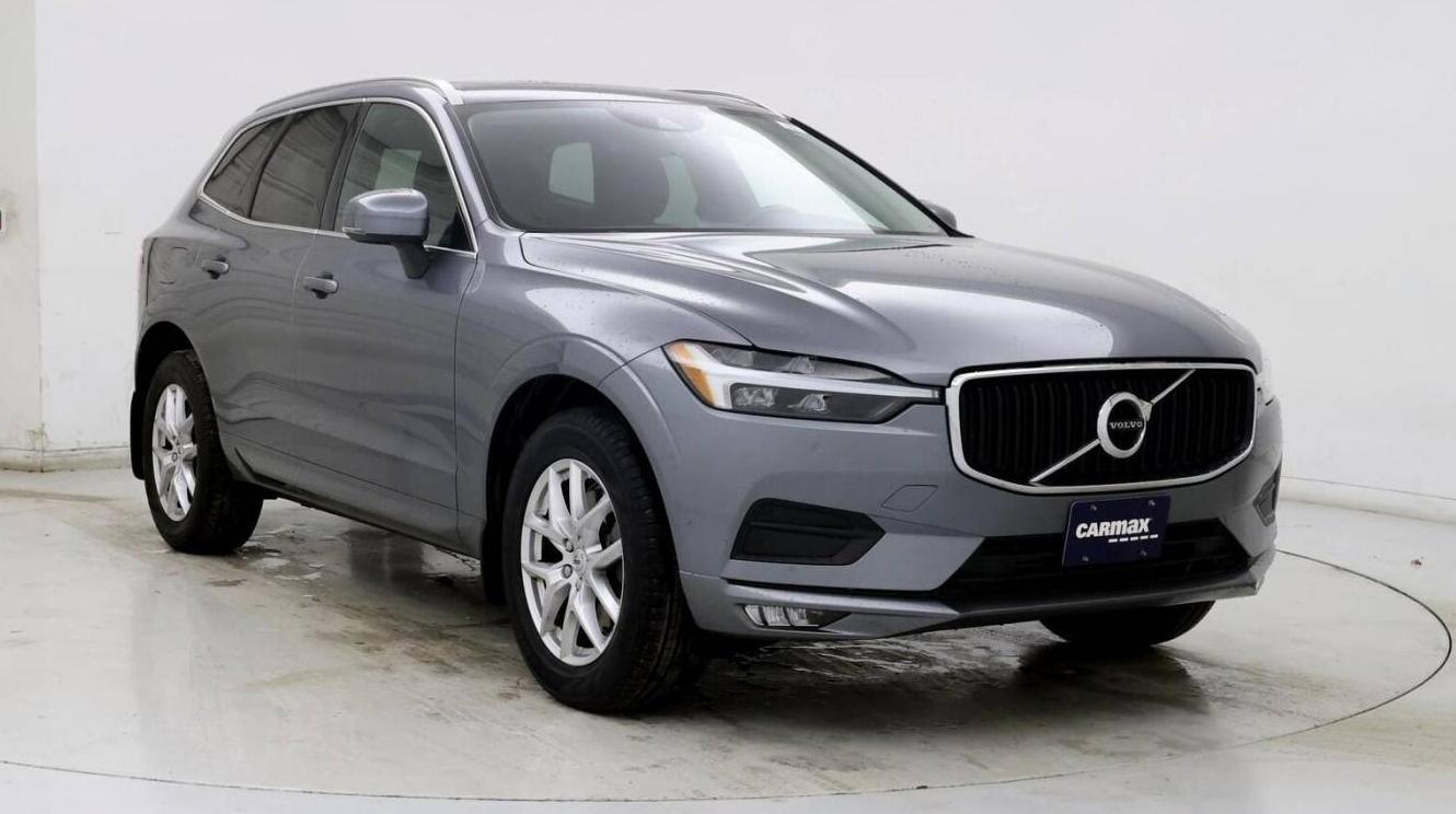 VOLVO XC60 2021 YV4A22RK6M1864885 image