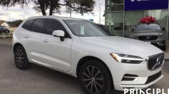 VOLVO XC60 2021 YV4102DL8M1820330 image