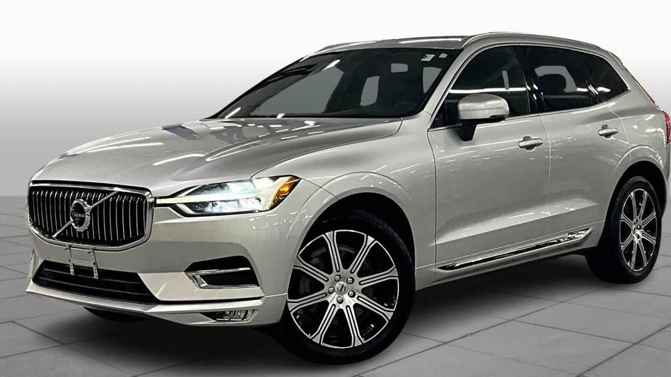 VOLVO XC60 2021 YV4A22RL8M1727942 image