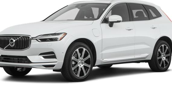 VOLVO XC60 2021 YV4102RKXM1694956 image