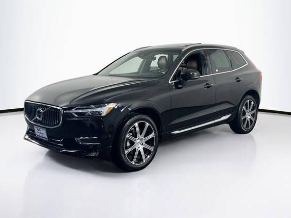 VOLVO XC60 2021 YV4102RL8M1754905 image
