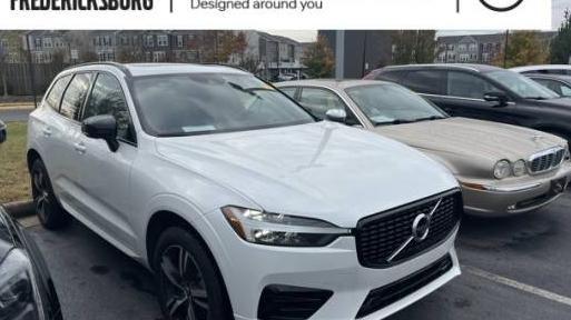 VOLVO XC60 2021 YV4A22RM1M1869493 image