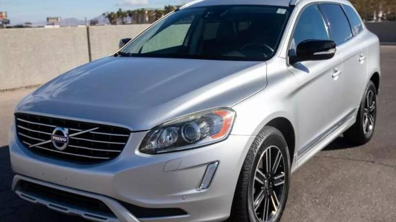 VOLVO XC60 2017 YV440MDR0H2127216 image