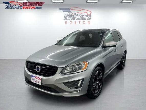 VOLVO XC60 2017 YV449MRS2H2035185 image VOLVO XC60 2017 YV449MRS2H2035185 image