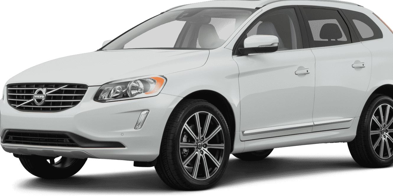 VOLVO XC60 2017 YV440MRR2H2080862 image