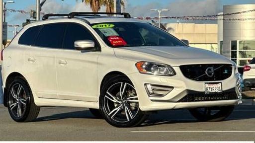 VOLVO XC60 2017 YV449MRS3H2015320 image