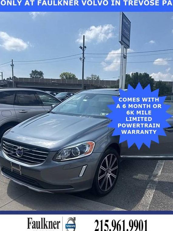 VOLVO XC60 2017 YV449MRU4H2095230 image