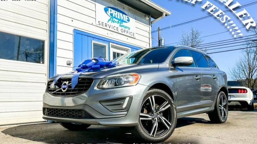 VOLVO XC60 2017 YV449MRS9H2026712 image