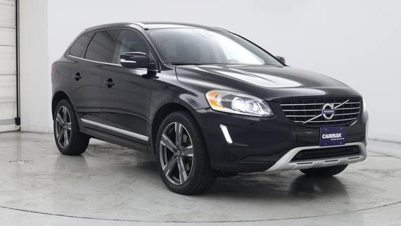 VOLVO XC60 2017 YV449MRR3H2163397 image