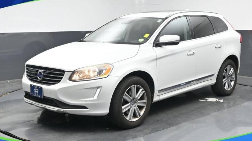 VOLVO XC60 2017 YV440MRU4H2143013 image