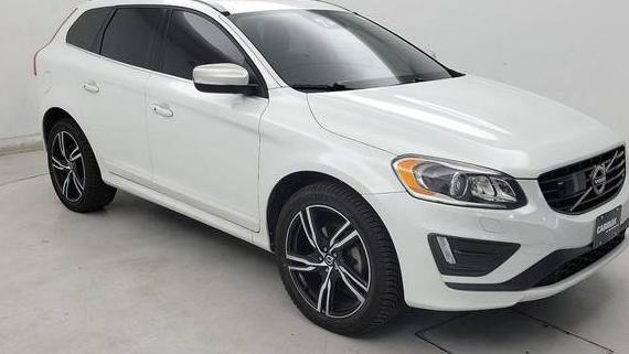 VOLVO XC60 2017 YV449MRS7H2008435 image