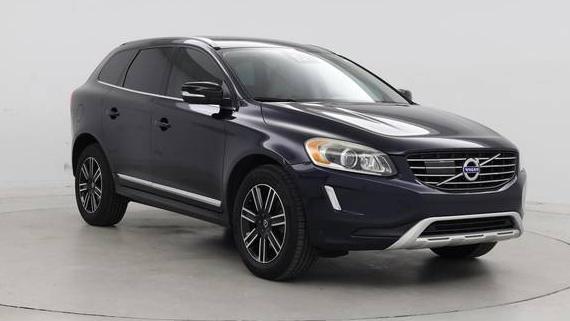 VOLVO XC60 2017 YV440MDR6H2222623 image