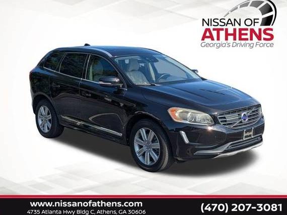 VOLVO XC60 2017 YV440MDU3H2121530 image