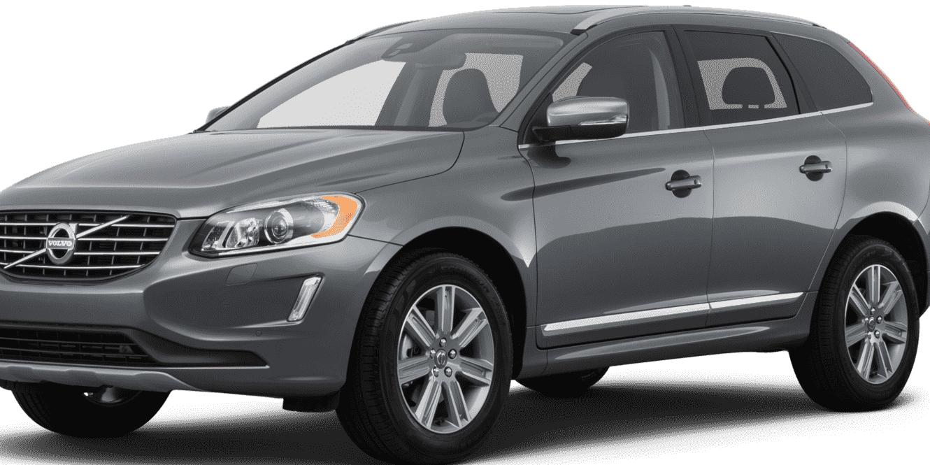 VOLVO XC60 2017 YV440MRU4H2150186 image