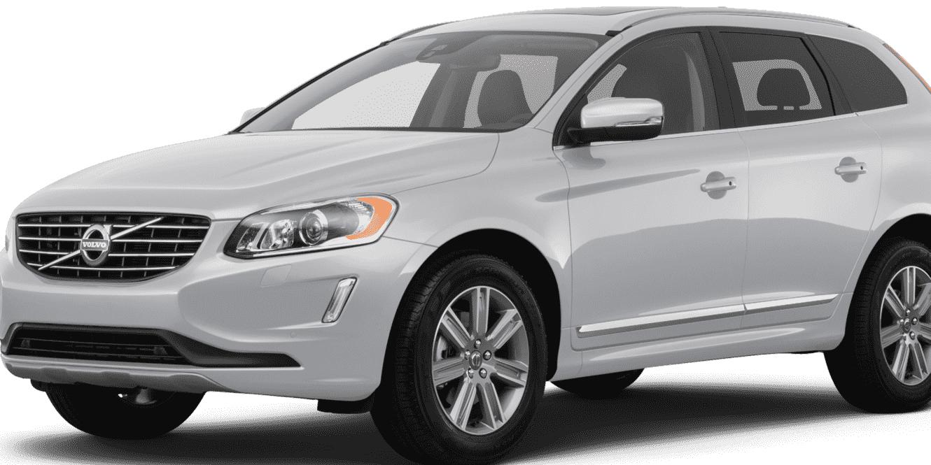 VOLVO XC60 2017 YV440MDU0H2215994 image