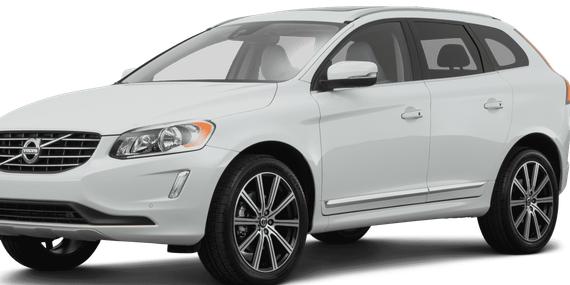 VOLVO XC60 2017 YV449MRR9H2199238 image