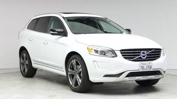 VOLVO XC60 2017 YV440MDR4H2027636 image