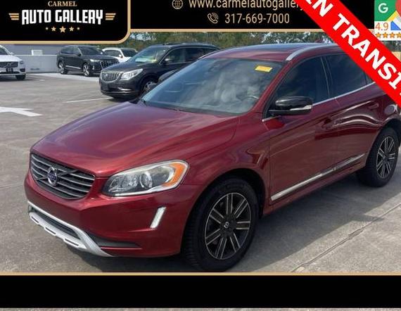 VOLVO XC60 2017 YV440MDRXH2129085 image