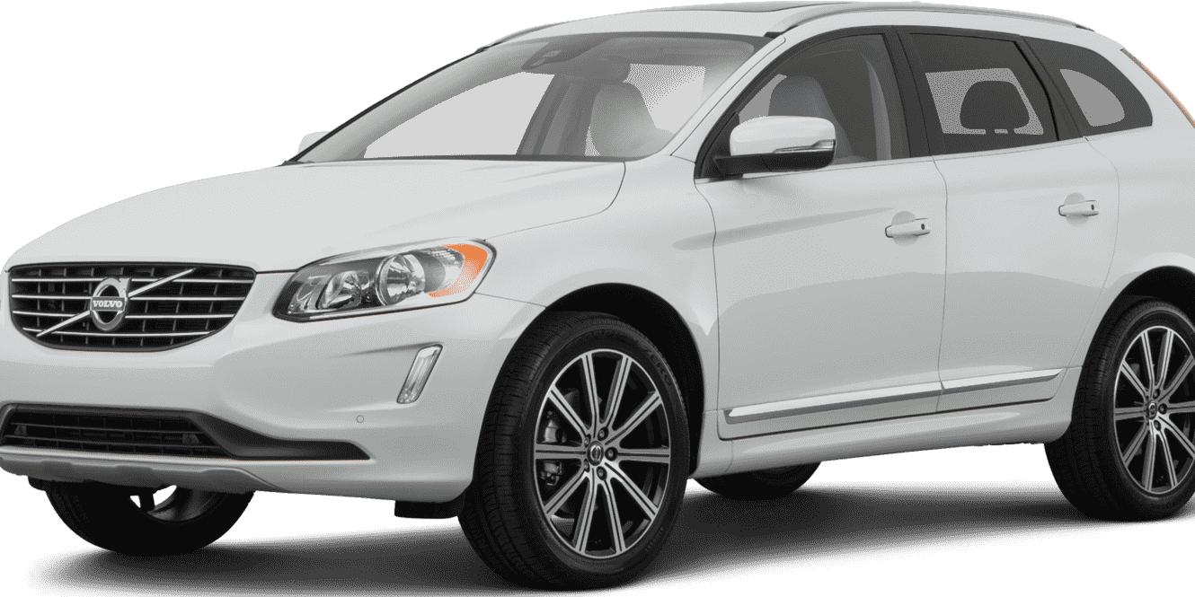 VOLVO XC60 2017 YV440MRR9H2185673 image