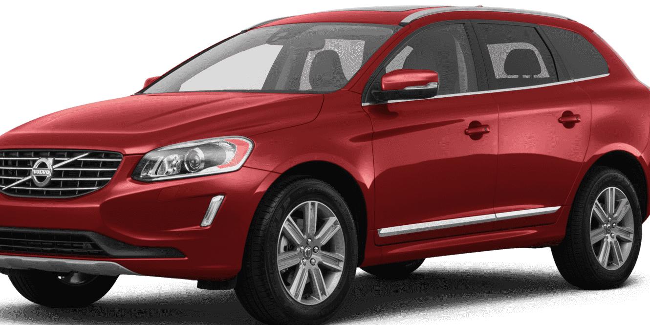 VOLVO XC60 2017 YV449MRUXH2017583 image