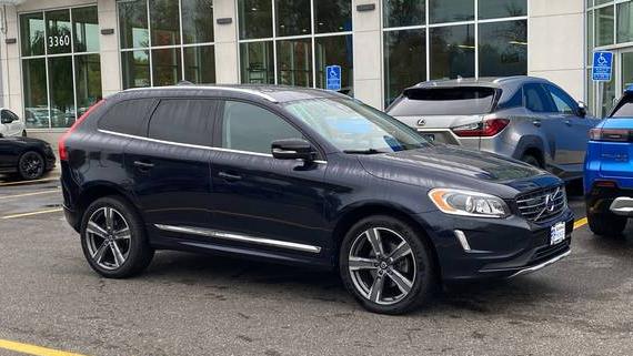 VOLVO XC60 2017 YV449MRR7H2141600 image VOLVO XC60 2017 YV449MRR7H2141600 image