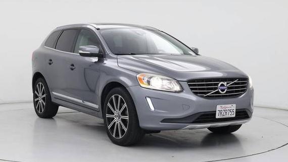 VOLVO XC60 2017 YV449MRU9H2009653 image
