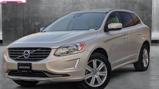 VOLVO XC60 2017 YV440MDUXH2005645 image