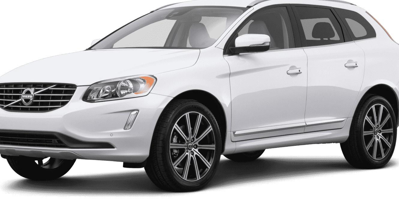 VOLVO XC60 2017 YV440MDR1H2019722 image