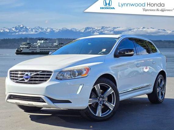 VOLVO XC60 2017 YV449MRR6H2077422 image